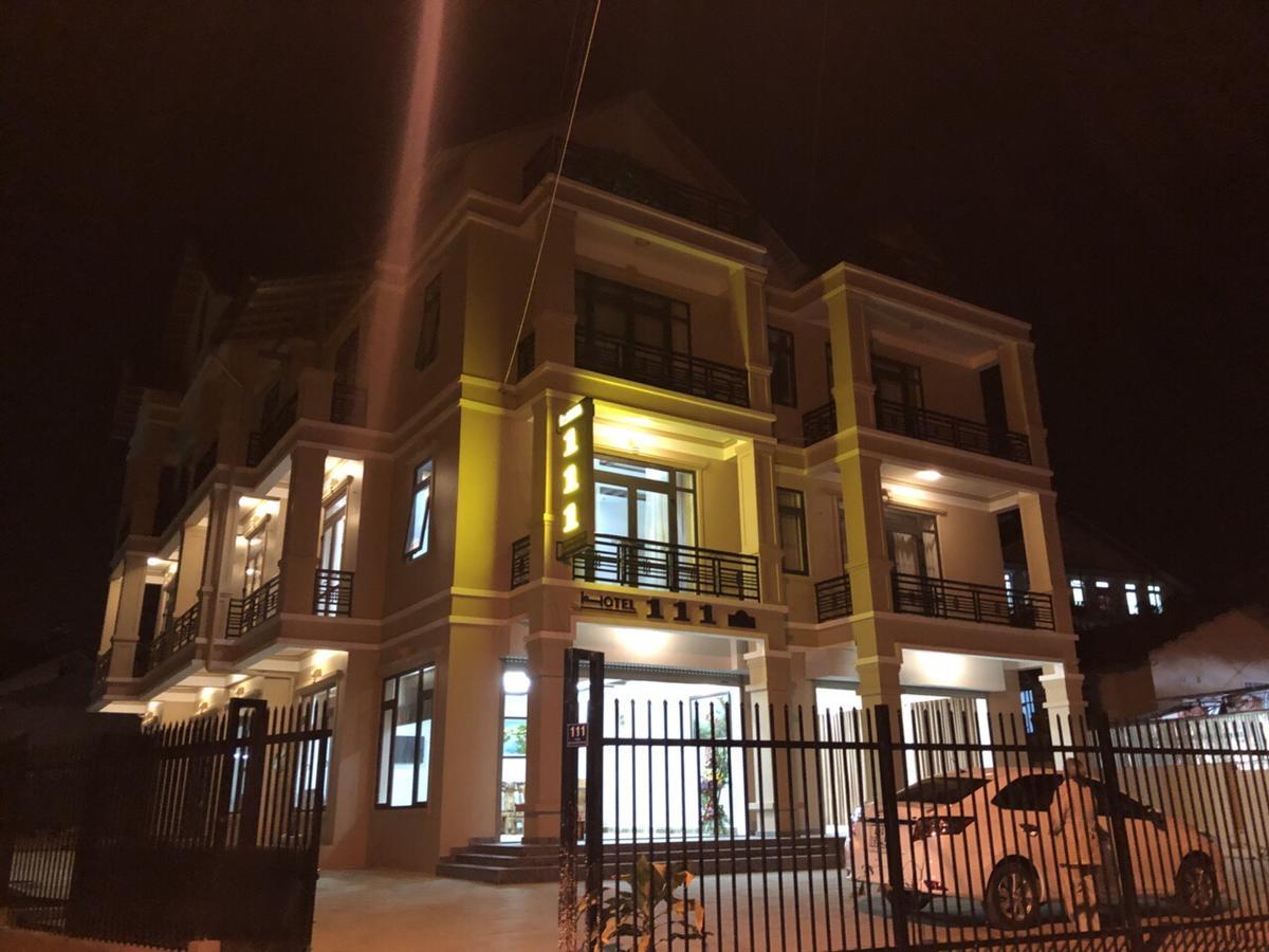 Hotel 111 Đà Lạt Extérieur photo