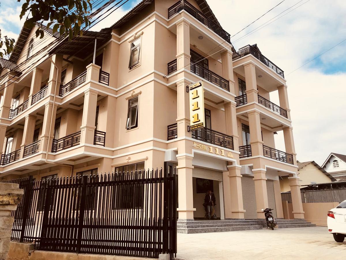 Hotel 111 Đà Lạt Extérieur photo