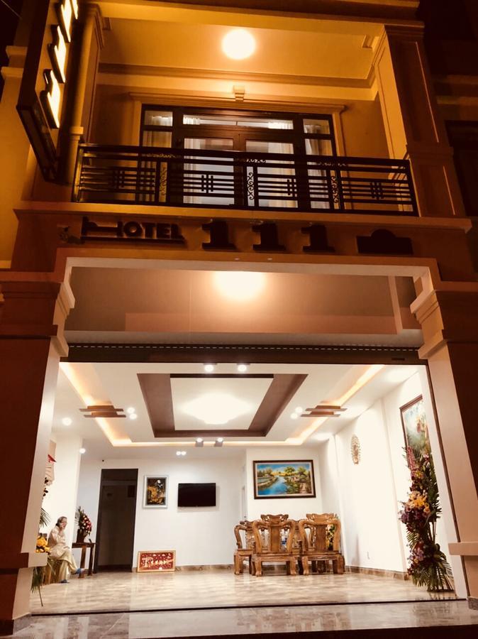 Hotel 111 Đà Lạt Extérieur photo