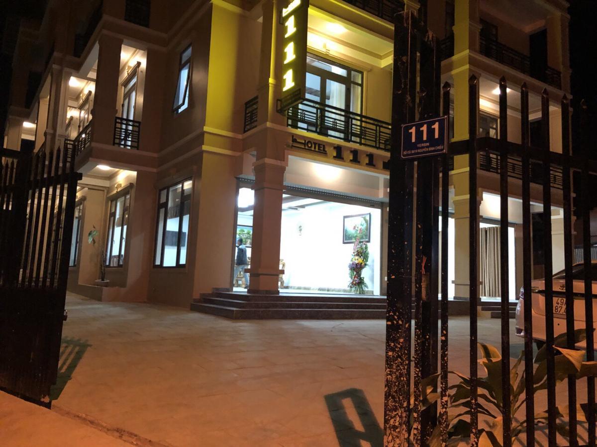 Hotel 111 Đà Lạt Extérieur photo