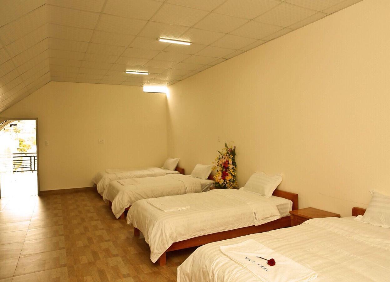Hotel 111 Đà Lạt Extérieur photo