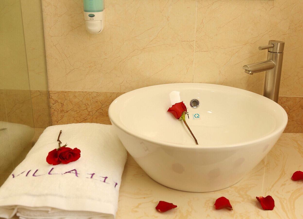 Hotel 111 Đà Lạt Extérieur photo