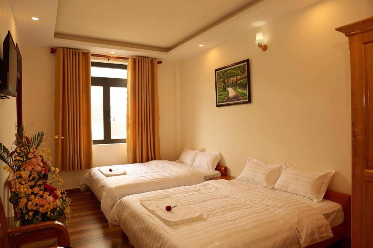 Hotel 111 Đà Lạt Extérieur photo