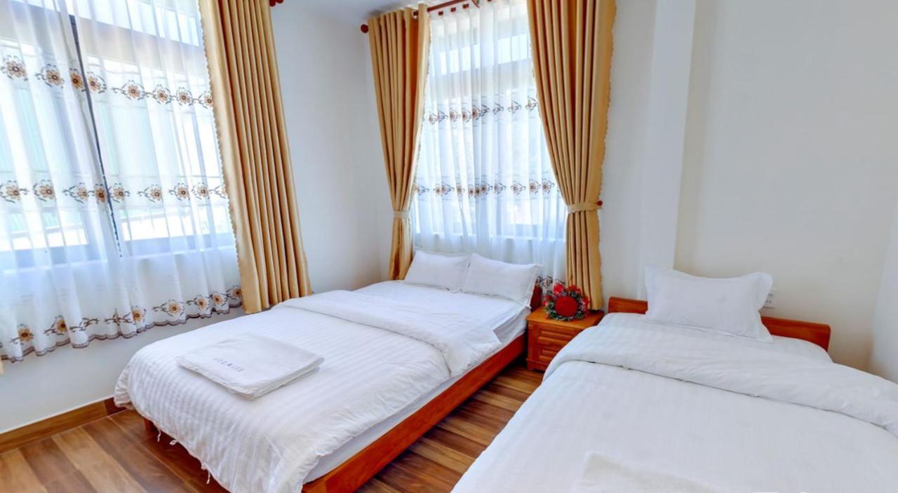 Hotel 111 Đà Lạt Extérieur photo