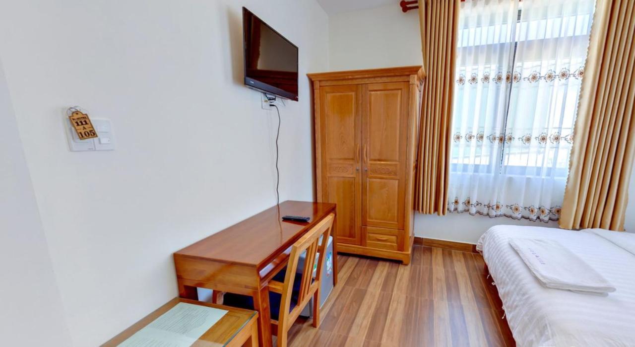 Hotel 111 Đà Lạt Extérieur photo