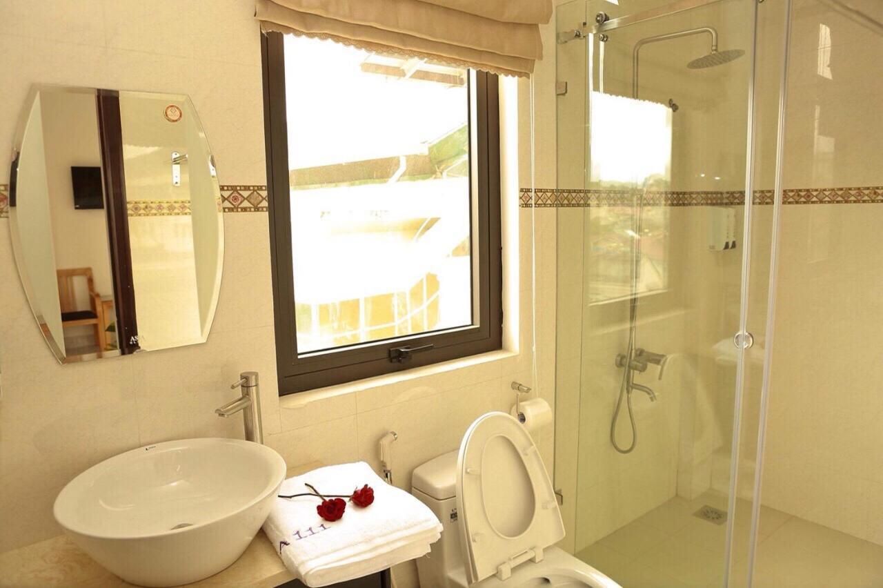 Hotel 111 Đà Lạt Extérieur photo
