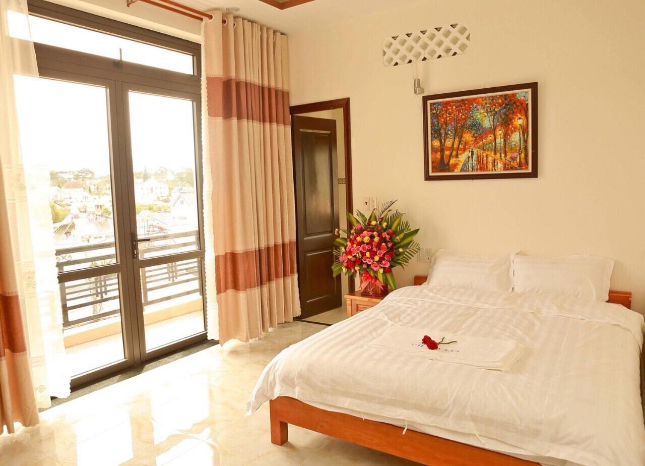 Hotel 111 Đà Lạt Extérieur photo